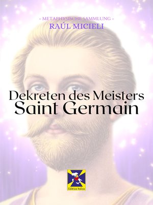 cover image of Dekreten des Meisters Saint Germain